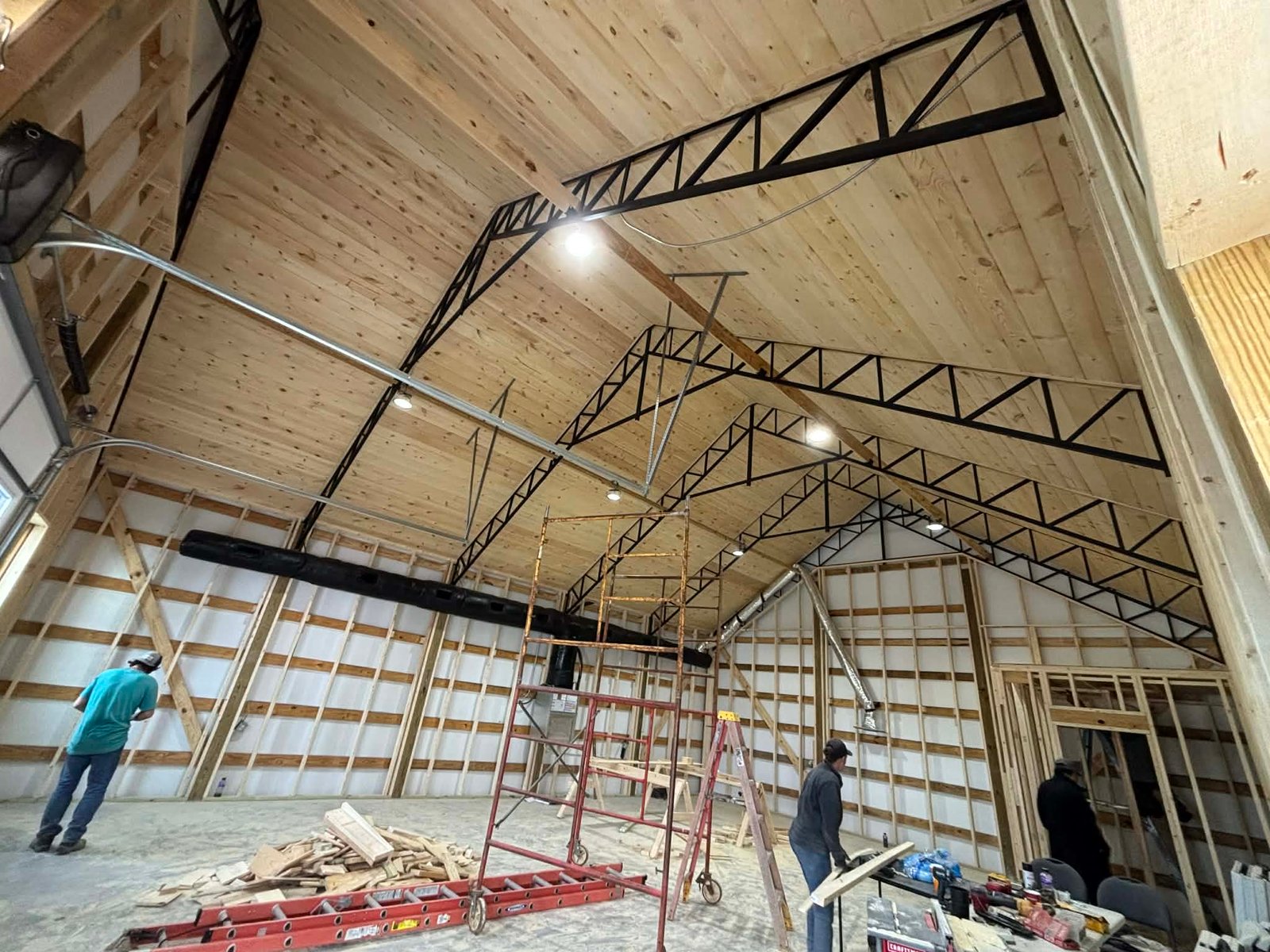 Metal Carports and Pole Barns